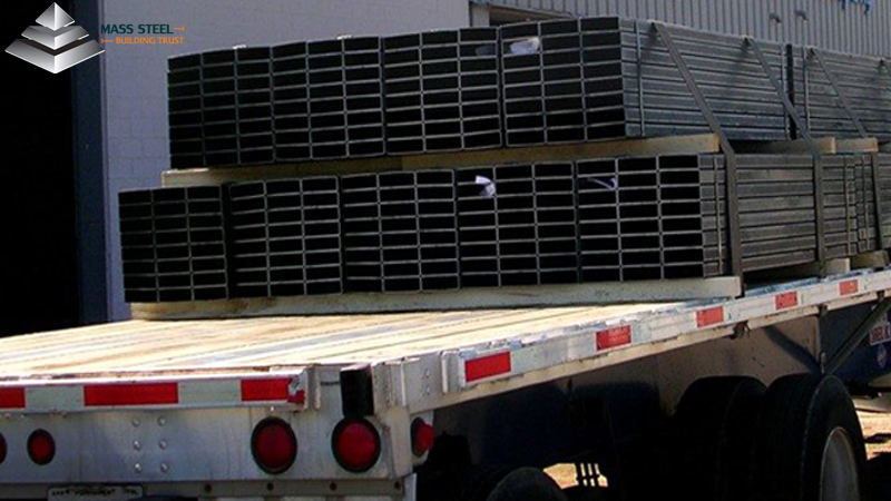 mass-steel.net