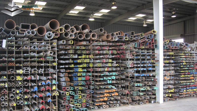 mass-steel.net