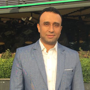 Amr Farrag Ahmed
