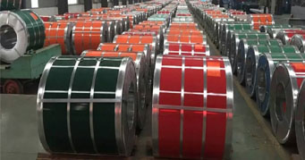 Cold Rolled Coils