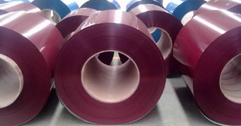 PPGI Coils