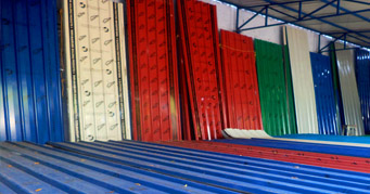 PPGI Sheets
