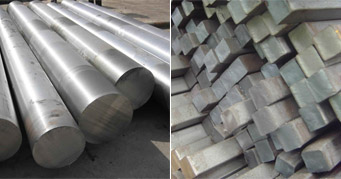 Round and Square Bars